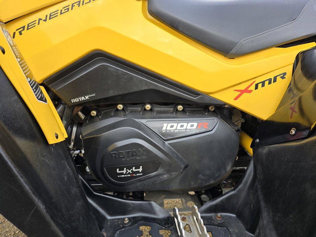 2021 Can-Am RENEGADE 1000R XMR - Image 10