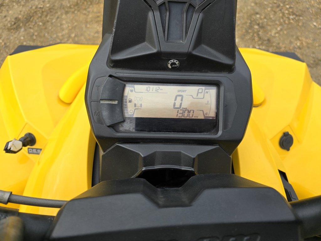 2021 Can-Am RENEGADE 1000R XMR - Image 13