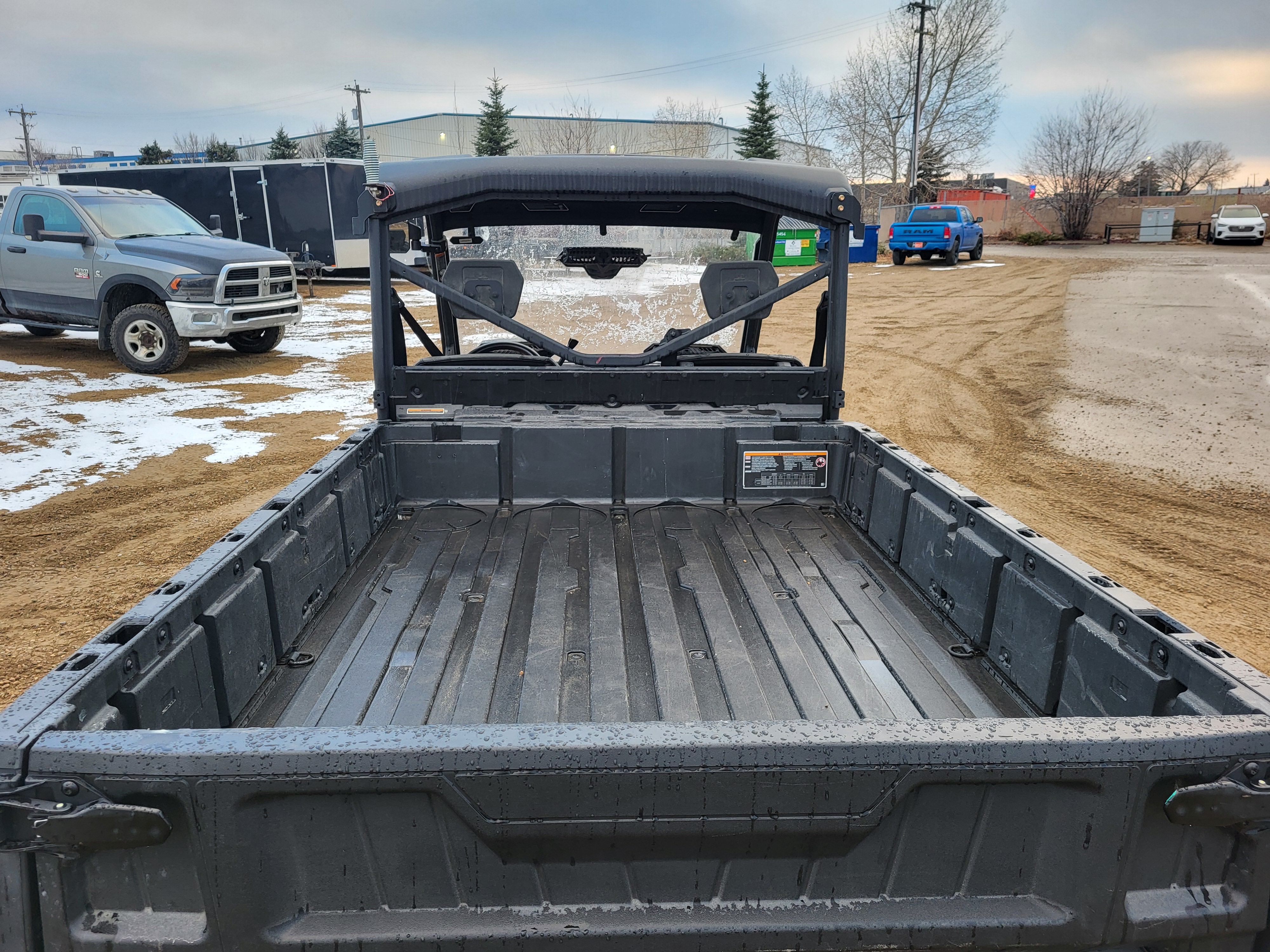 2022 Can-Am Defender PRO XT HD10 4X4 - Image 6