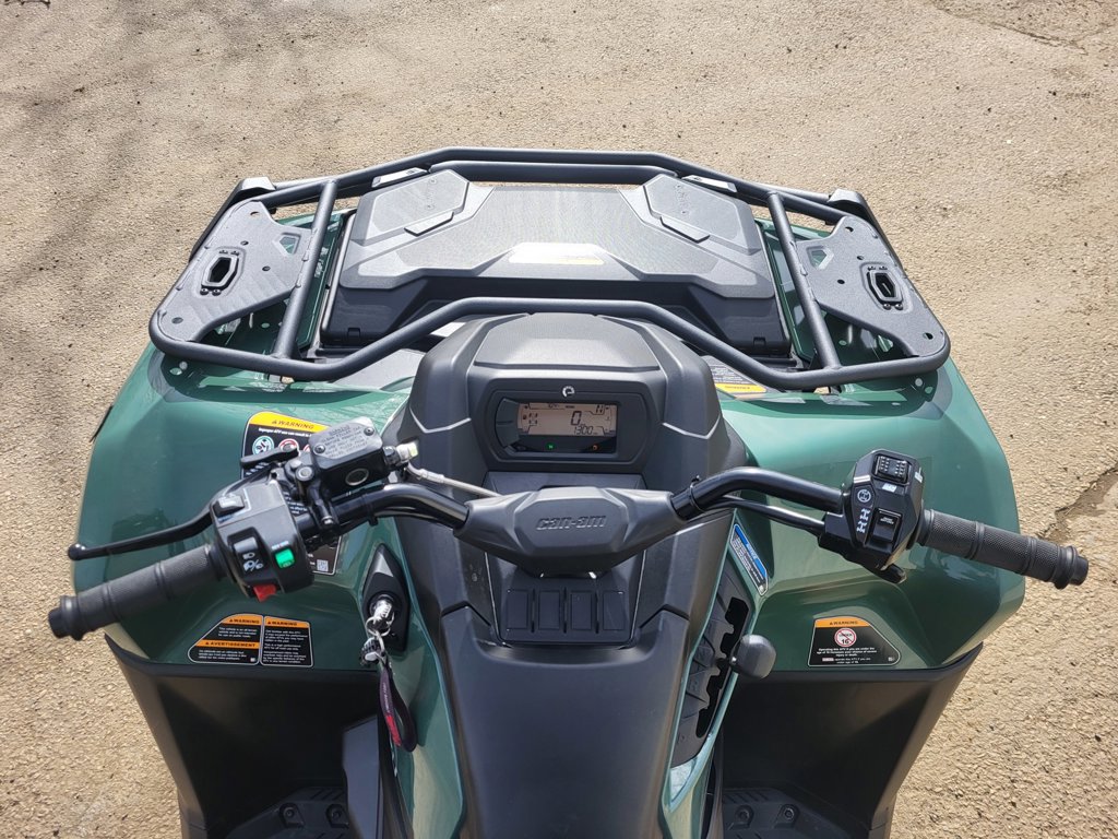 2023 Can-Am OUTLANDER PRO HD7 - Image 9