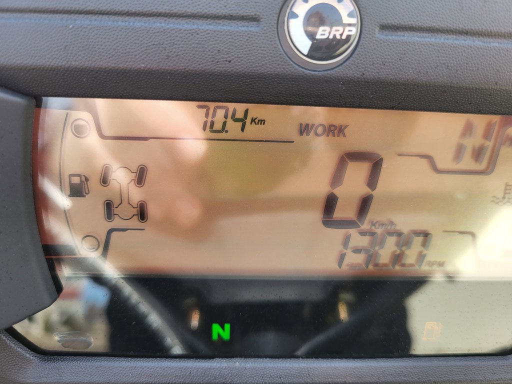 2023 Can-Am OUTLANDER PRO HD7 - Image 12