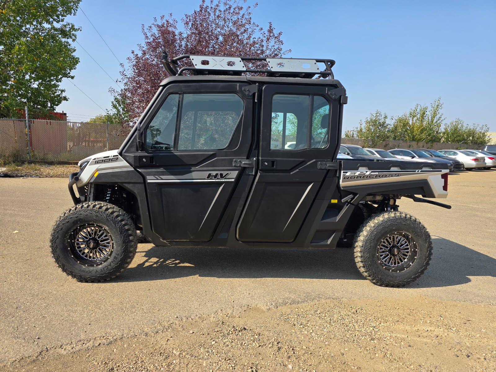 2025 AODES WORKCROSS 1000-6 HVAC - Image 4