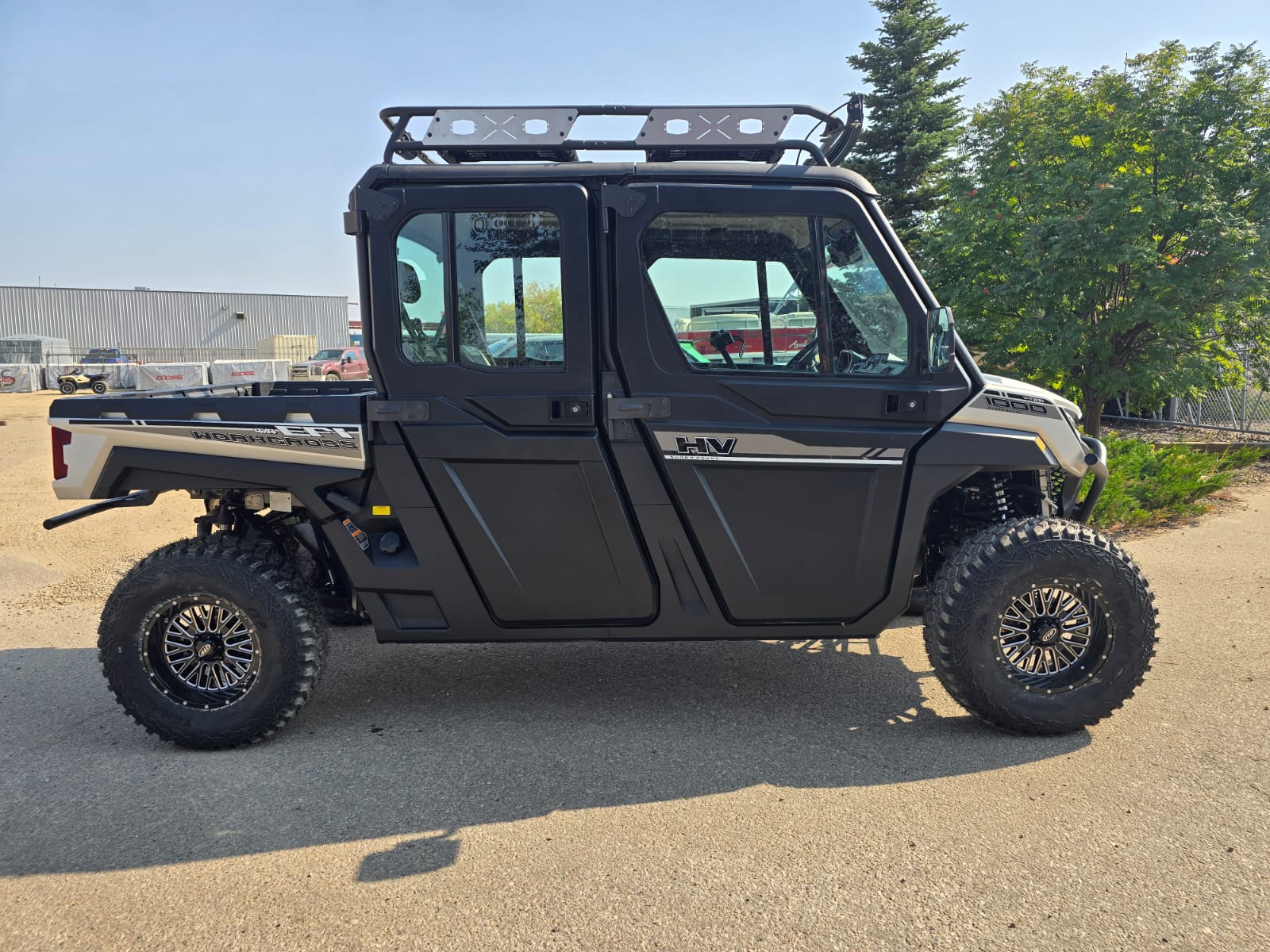 2025 AODES WORKCROSS 1000-6 HVAC - Image 5