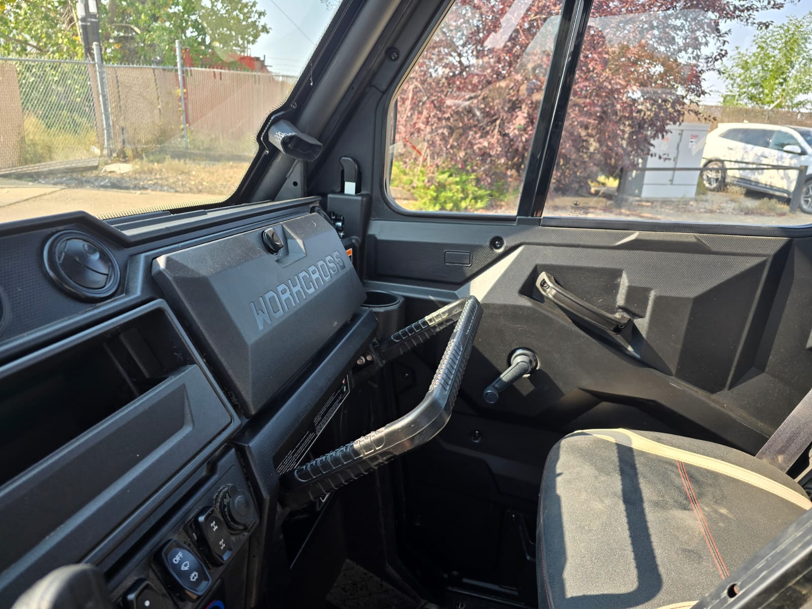 2025 AODES WORKCROSS 1000-6 HVAC - Image 6