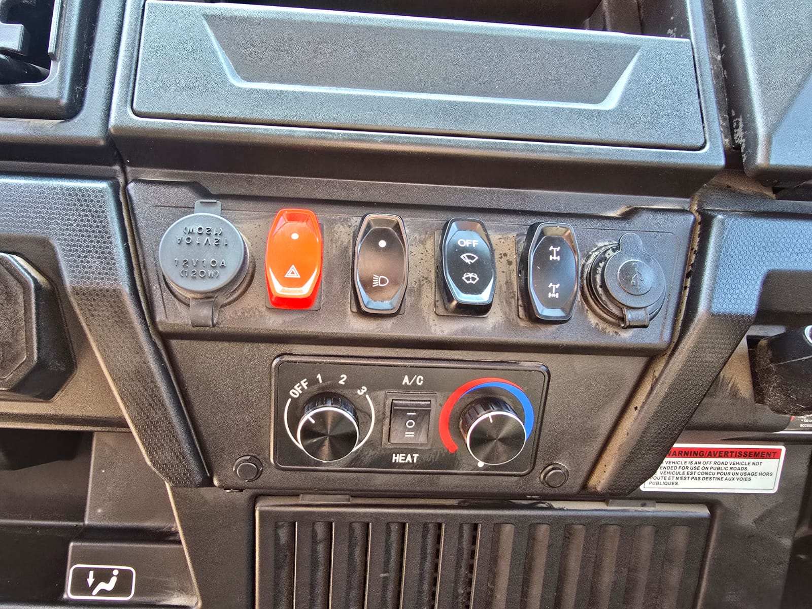 2025 AODES WORKCROSS 1000-6 HVAC - Image 8