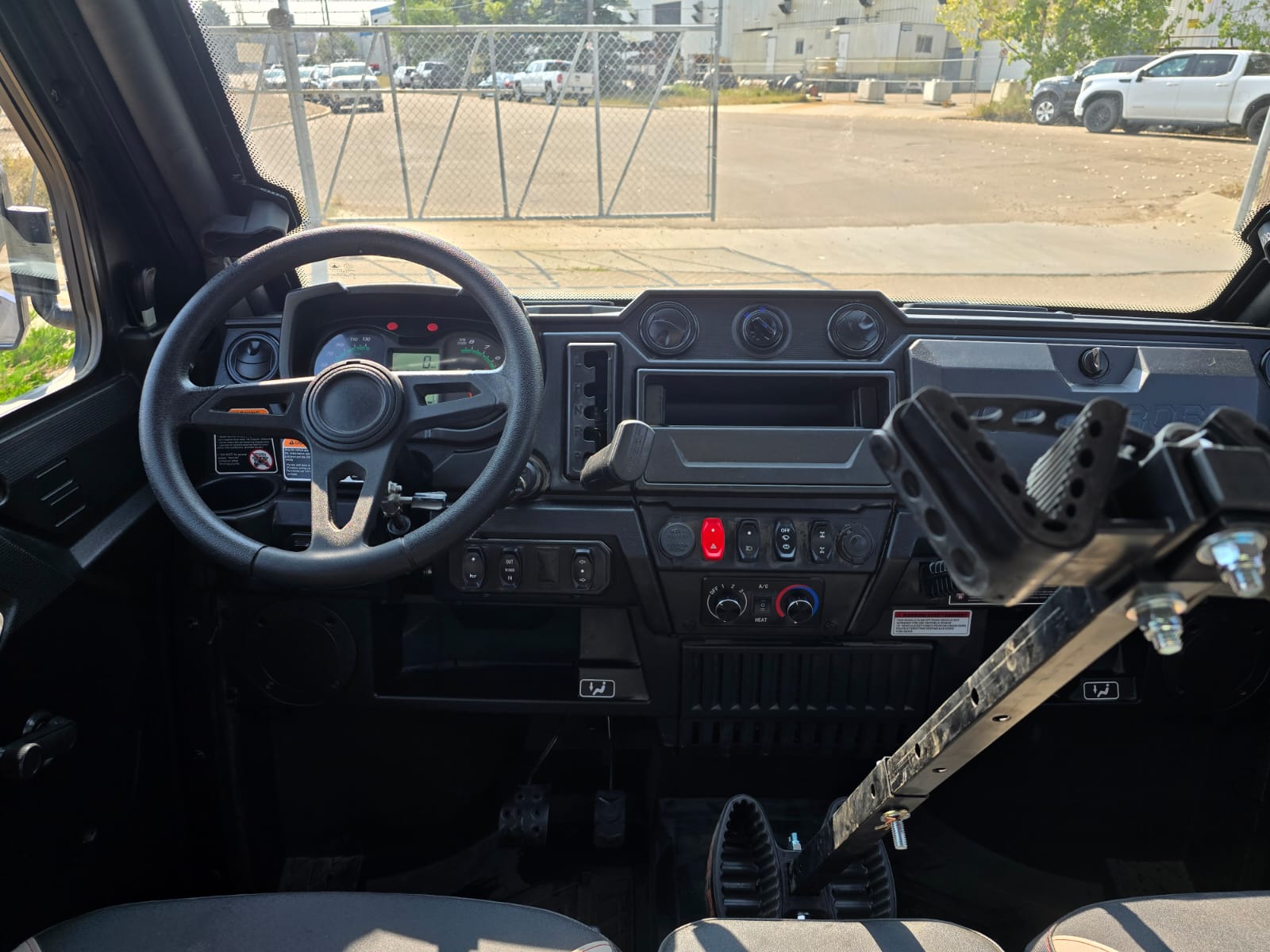 2025 AODES WORKCROSS 1000-6 HVAC - Image 10