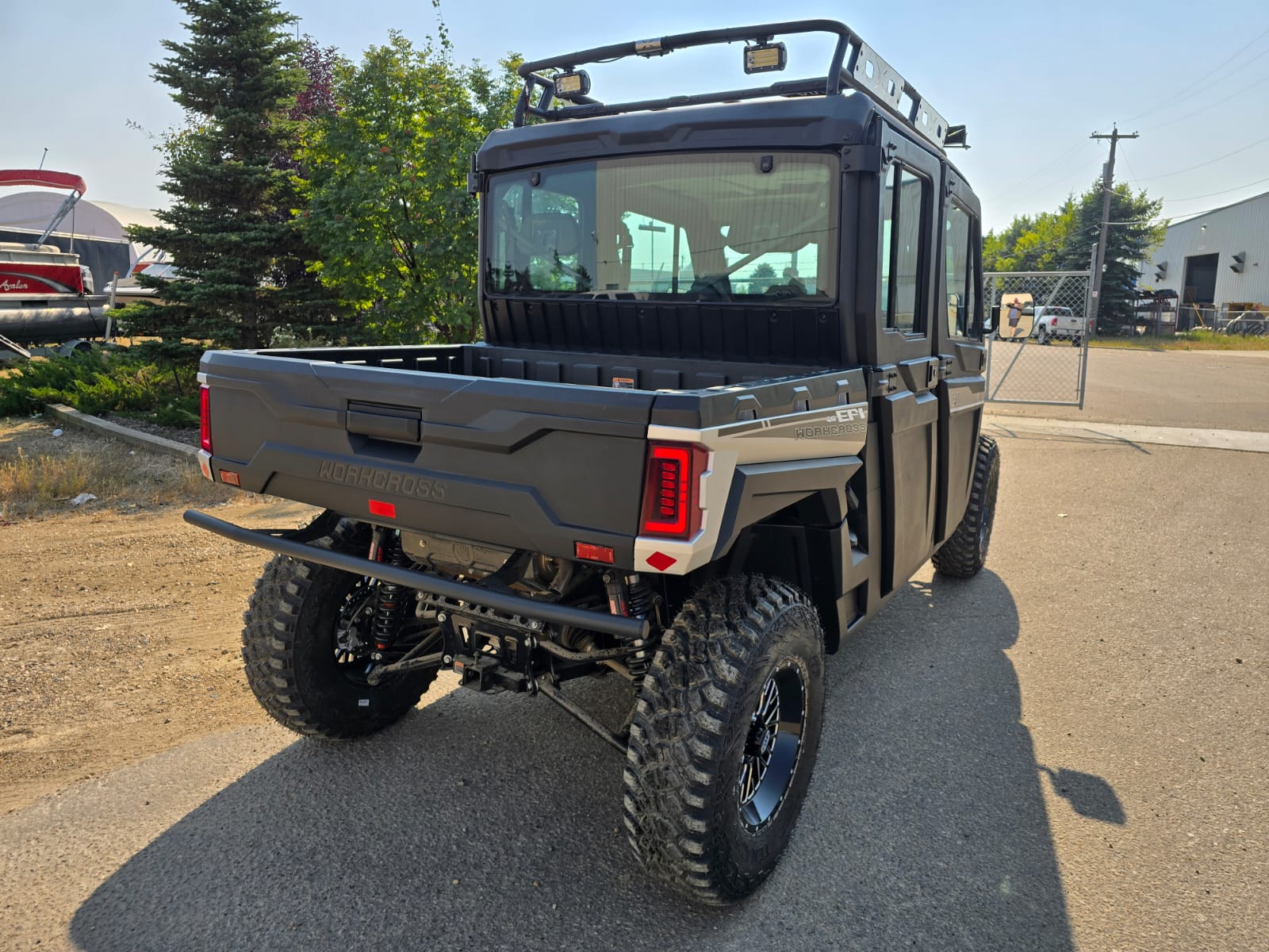 2025 AODES WORKCROSS 1000-6 HVAC - Image 11