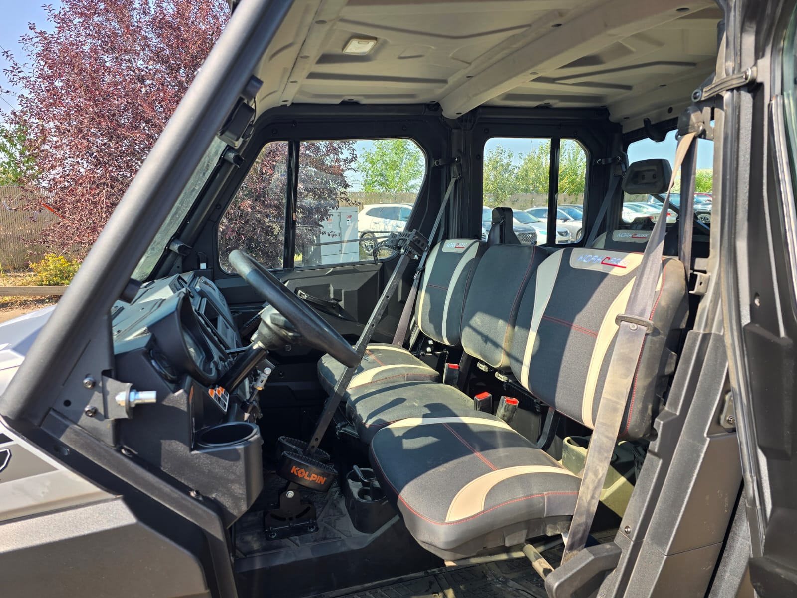 2025 AODES WORKCROSS 1000-6 HVAC - Image 13