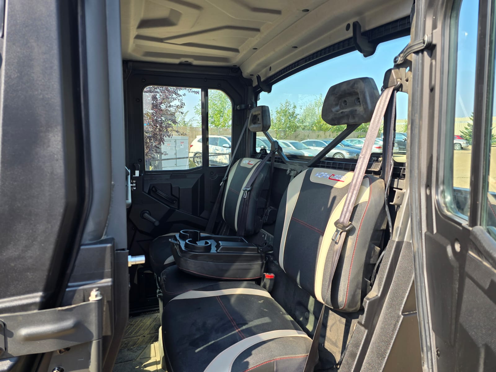 2025 AODES WORKCROSS 1000-6 HVAC - Image 15