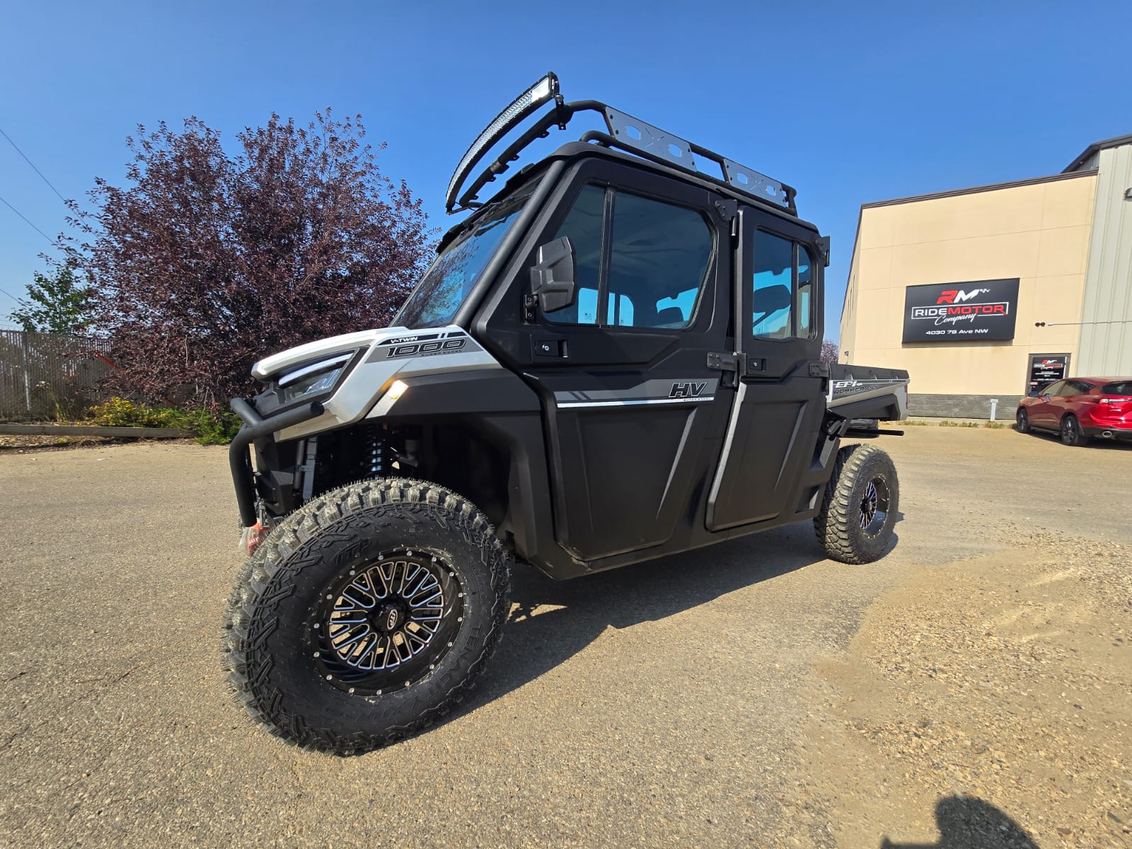 2025 AODES WORKCROSS 1000-6 HVAC - Image 16