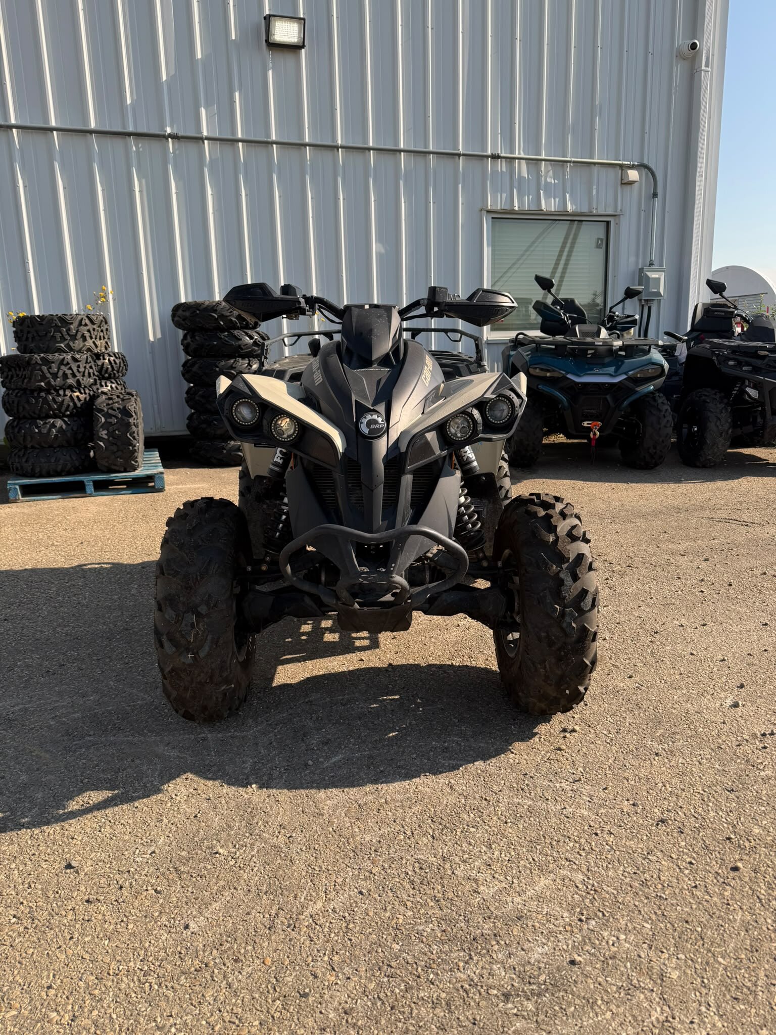 2021 Can-Am RENEGADE 1000 XXC