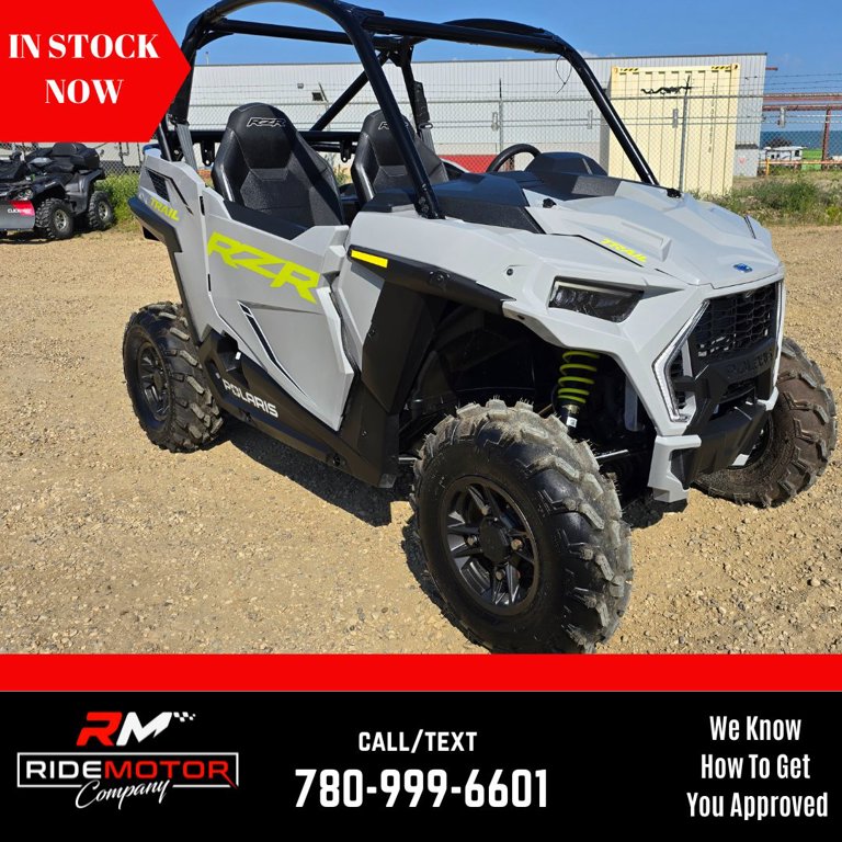 2023 Polaris RZR Trail Premium 900