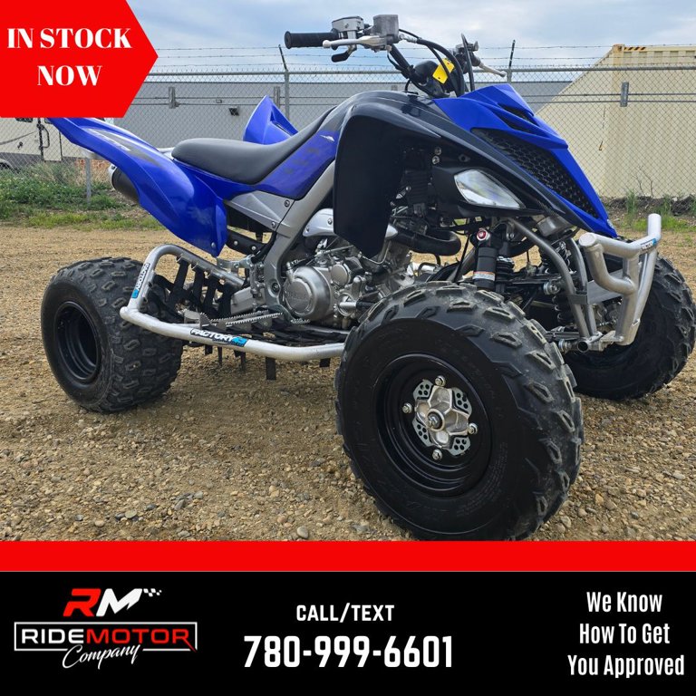 2023 Yamaha Raptor 700R