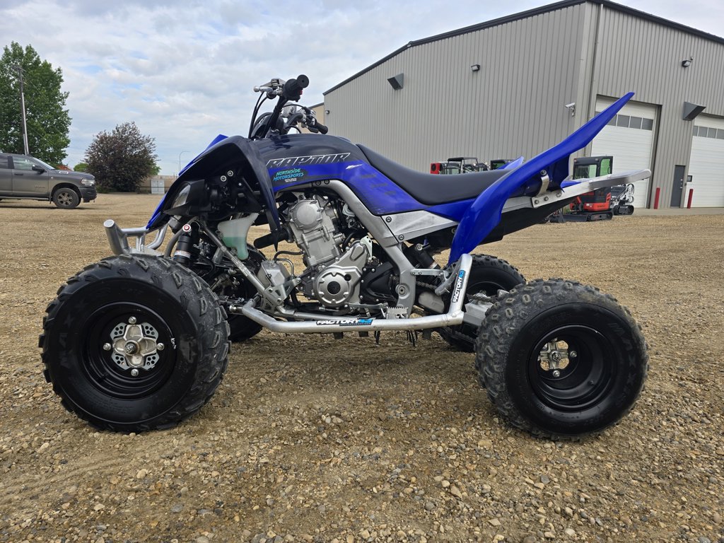 2023 Yamaha Raptor 700R - Image 9
