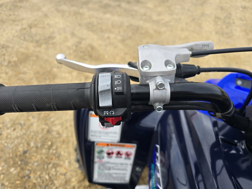 2023 Yamaha Raptor 700R - Image 13