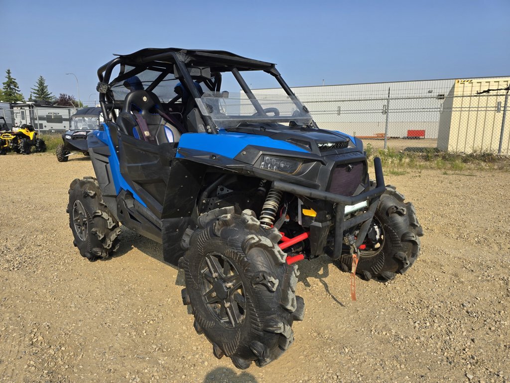 2015 Polaris RZR 900 EPS S - Image 4