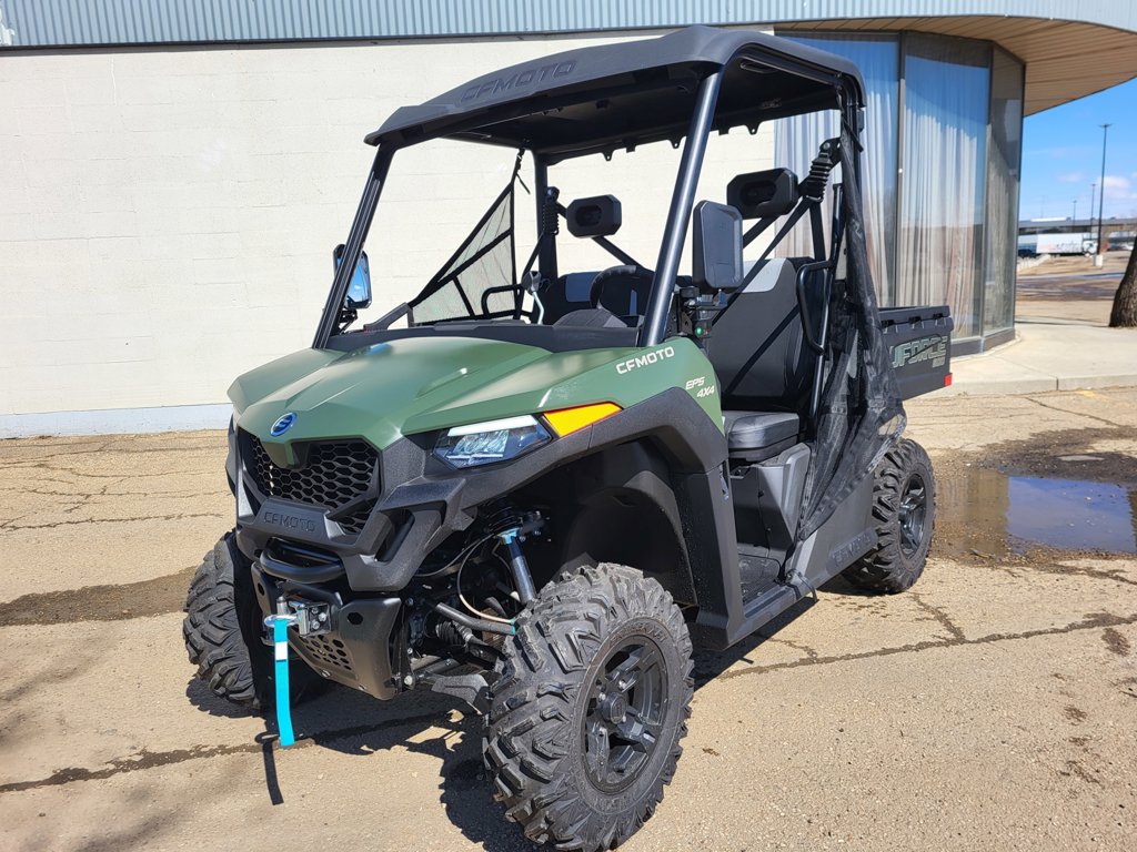 2023 CFMOTO U FORCE 600 EPS - Image 2