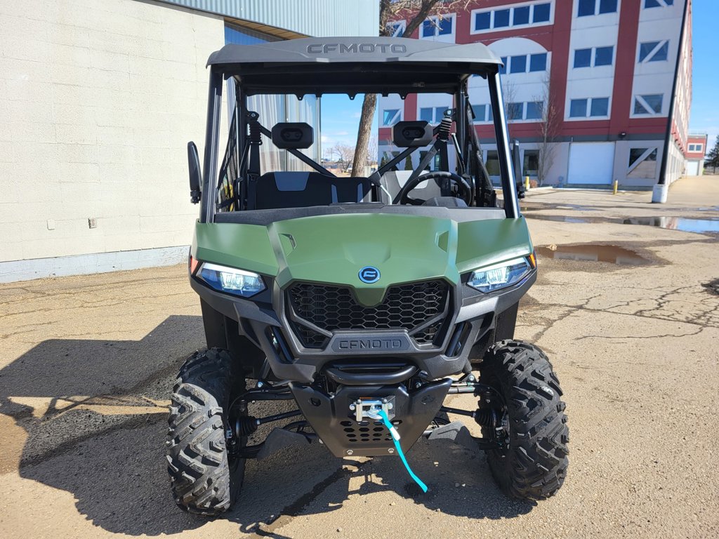 2023 CFMOTO U FORCE 600 EPS - Image 3