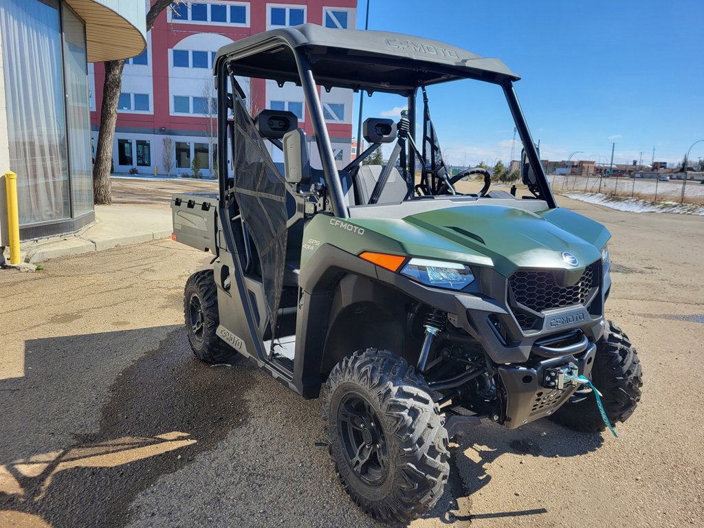 2023 CFMOTO U FORCE 600 EPS - Image 4