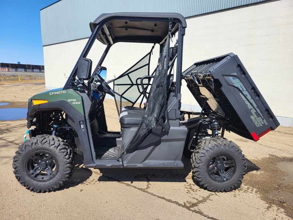 2023 CFMOTO U FORCE 600 EPS - Image 8