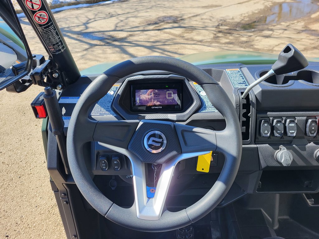 2023 CFMOTO U FORCE 600 EPS - Image 10