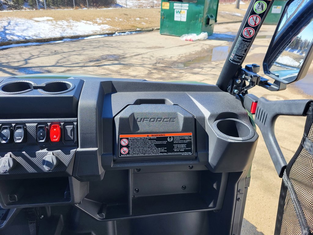 2023 CFMOTO U FORCE 600 EPS - Image 12