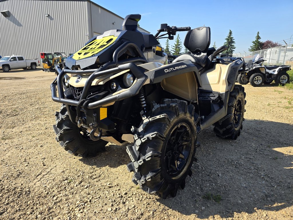 2022 Can-Am Outlander 1000 XMR - Image 2
