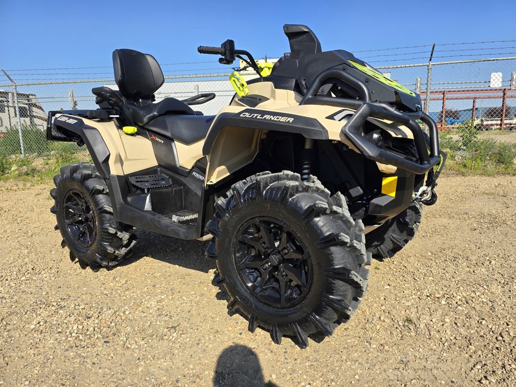 2022 Can-Am Outlander 1000 XMR - Image 5
