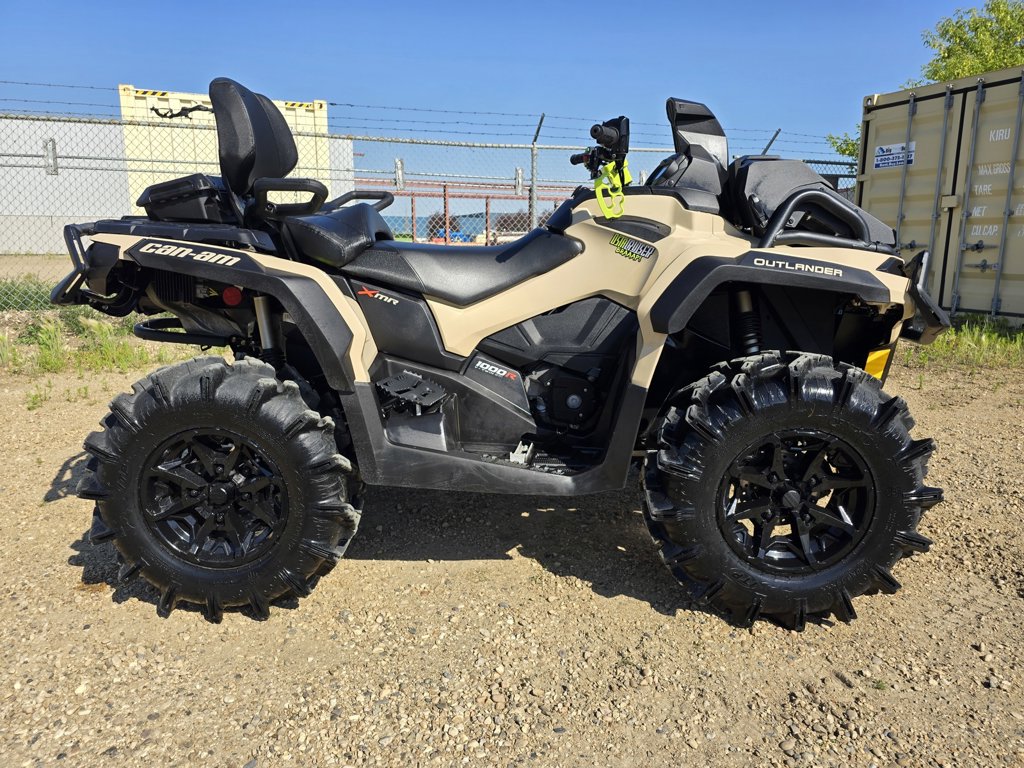 2022 Can-Am Outlander 1000 XMR - Image 6