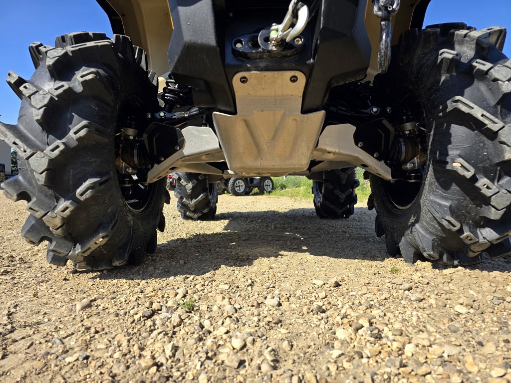 2022 Can-Am Outlander 1000 XMR - Image 9