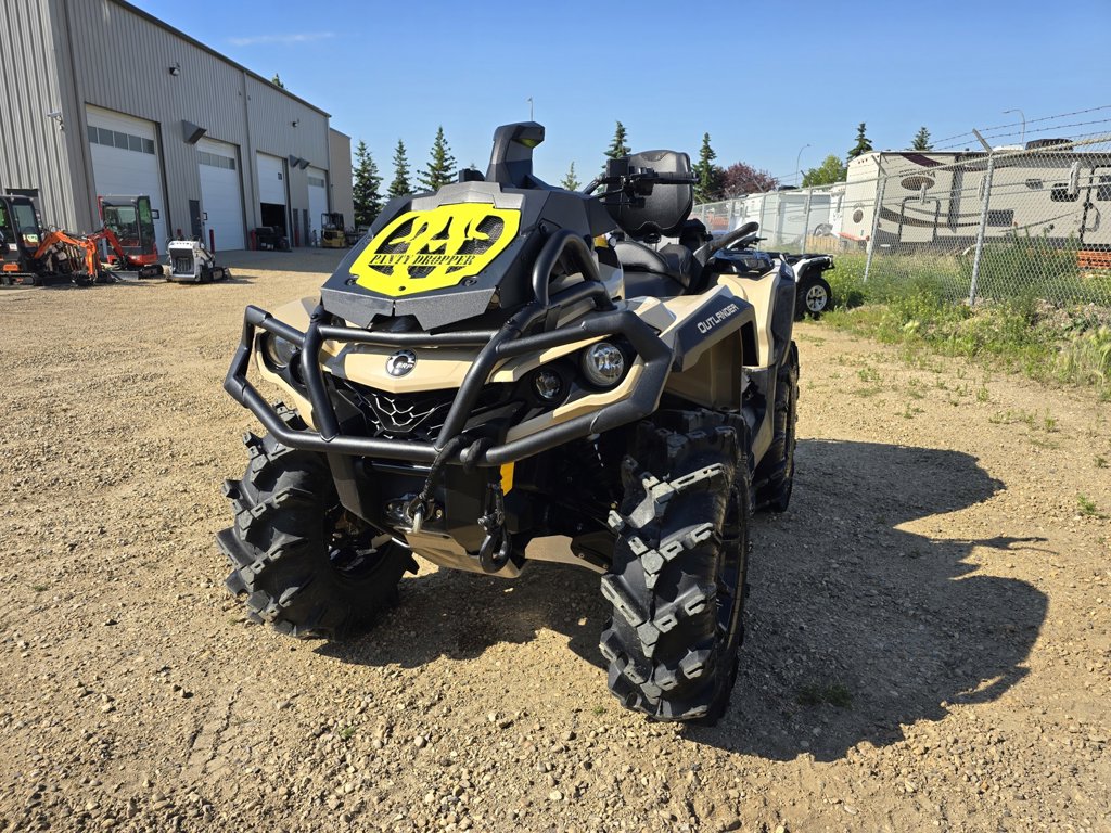 2022 Can-Am Outlander 1000 XMR - Image 11