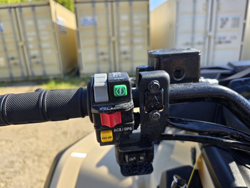 2022 Can-Am Outlander 1000 XMR - Image 15