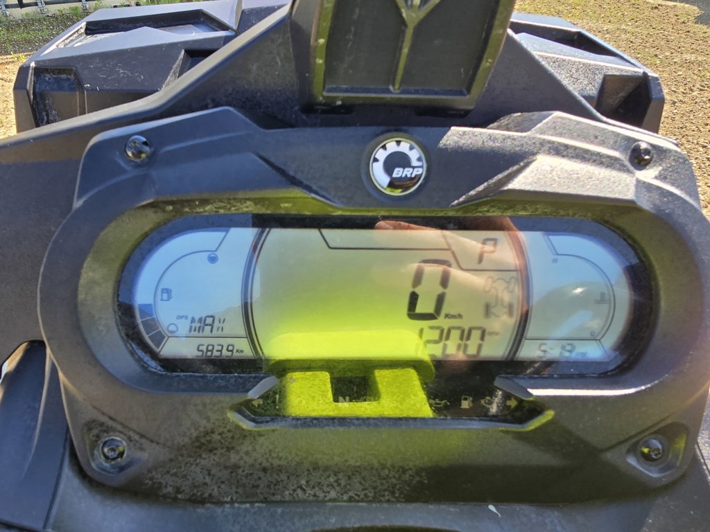 2022 Can-Am Outlander 1000 XMR - Image 16