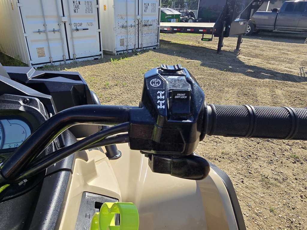 2022 Can-Am Outlander 1000 XMR - Image 17