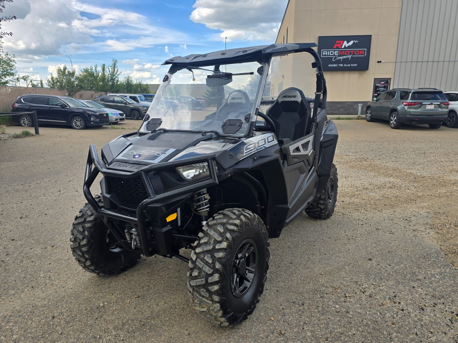 2019 Polaris RZR 900 Trail