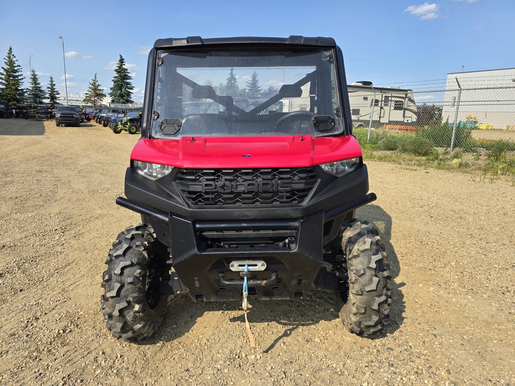 2021 Polaris Ranger 1000 CAB + Heat - Image 3