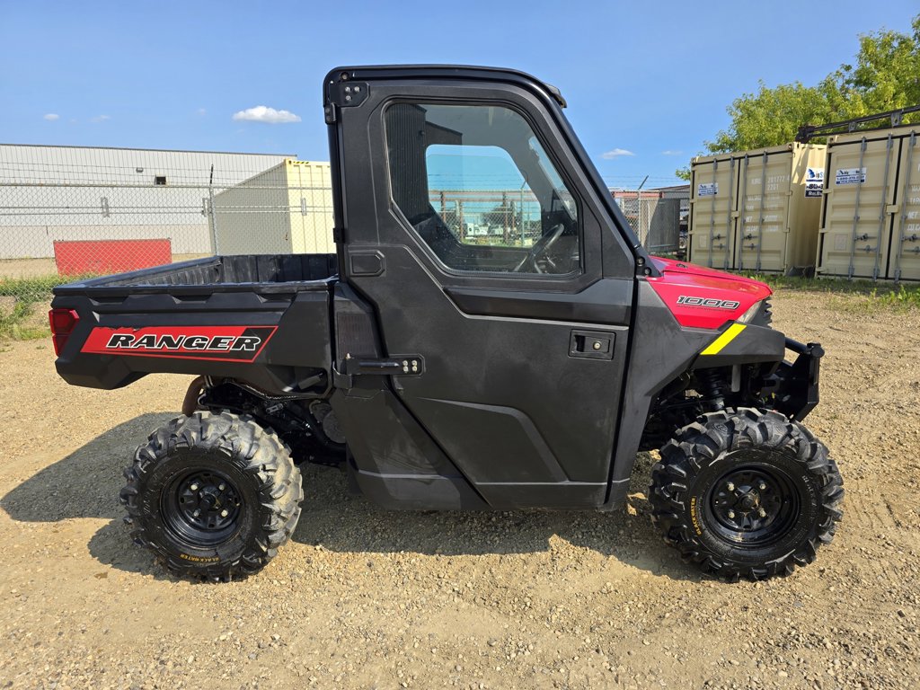 2021 Polaris Ranger 1000 CAB + Heat - Image 5