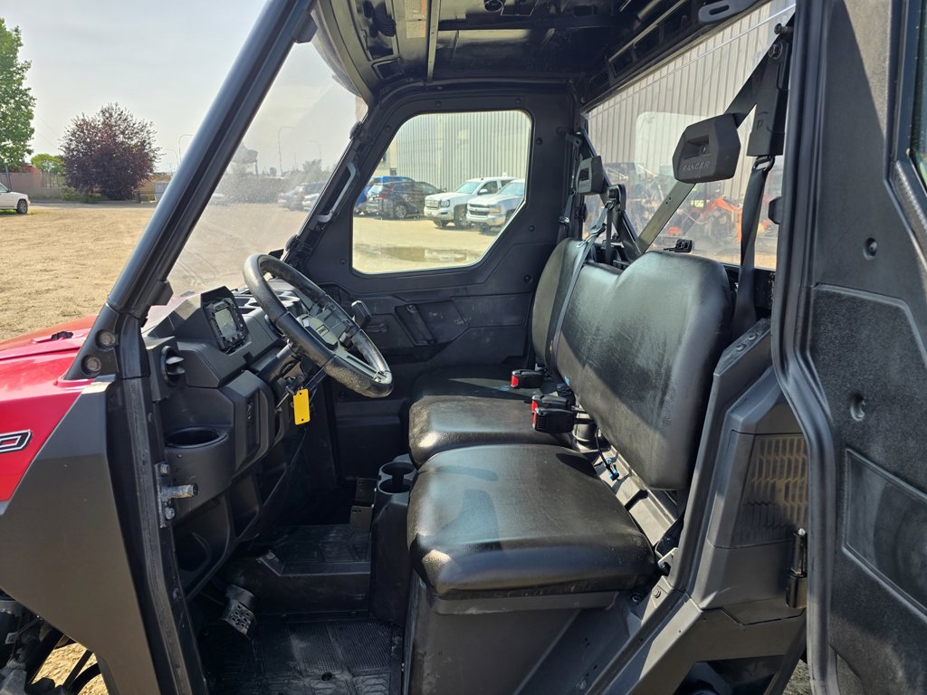 2021 Polaris Ranger 1000 CAB + Heat - Image 11