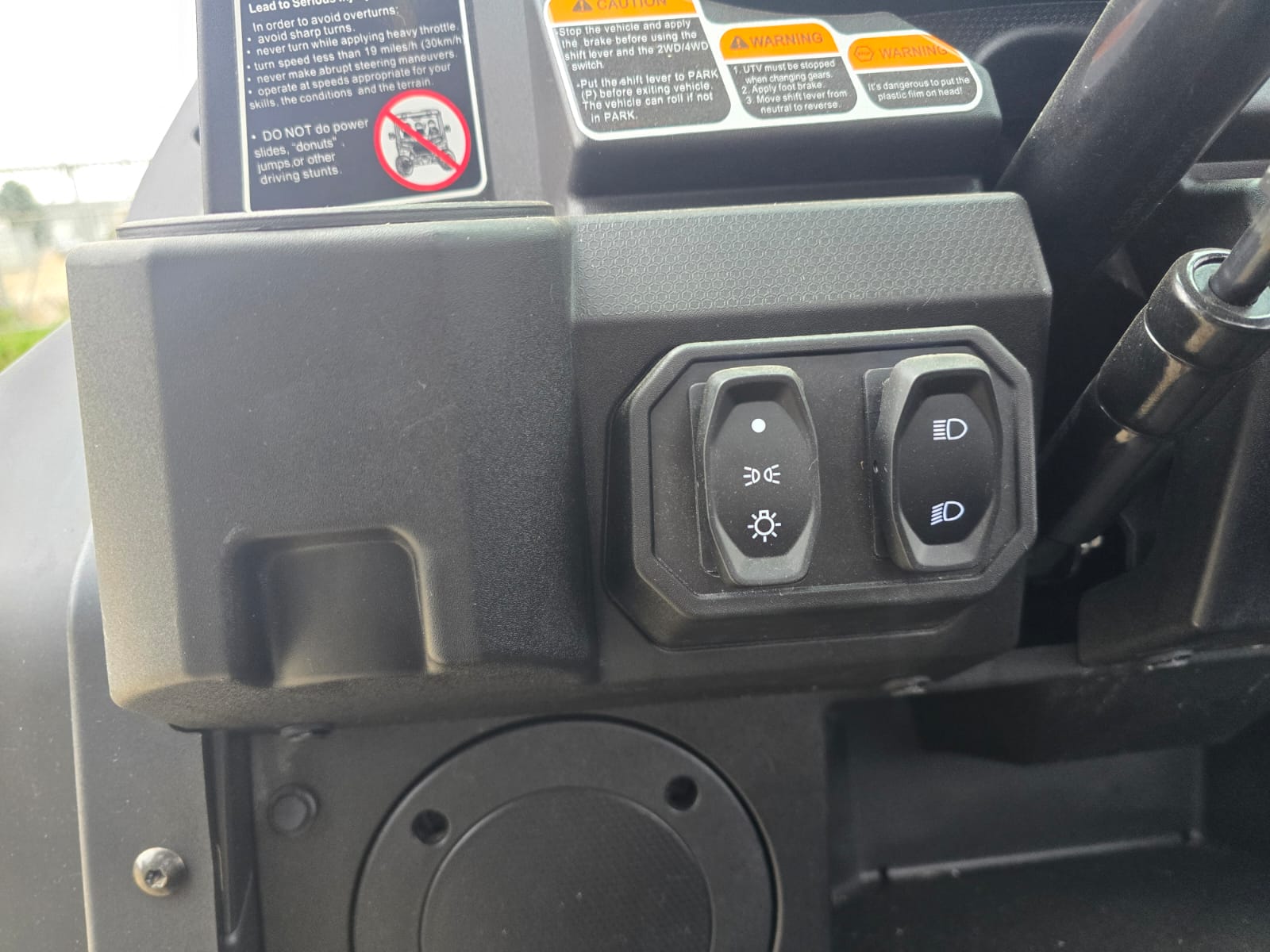 2025 AODES Workcross 850-3 - Image 3