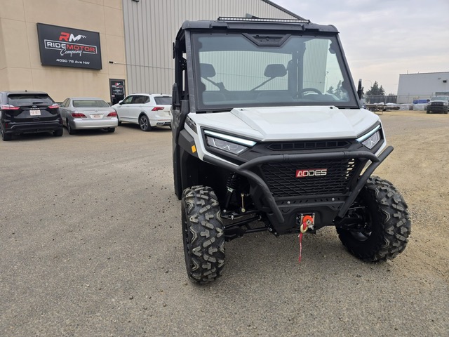 2025 AODES Workcross 850-3 - Image 4