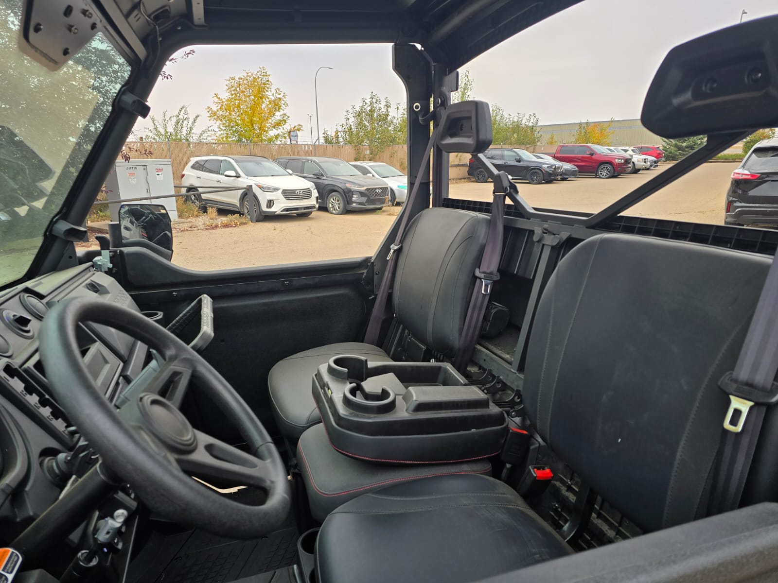 2025 AODES Workcross 850-3 - Image 5