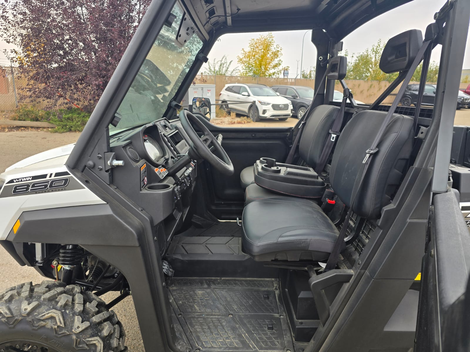 2025 AODES Workcross 850-3 - Image 9