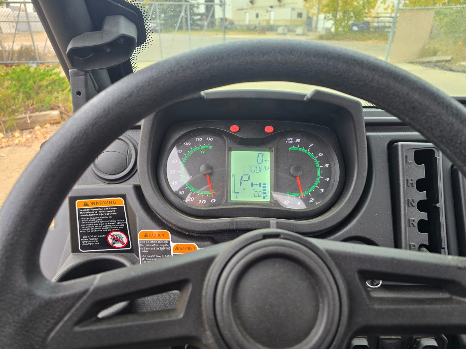 2025 AODES Workcross 850-3 - Image 10