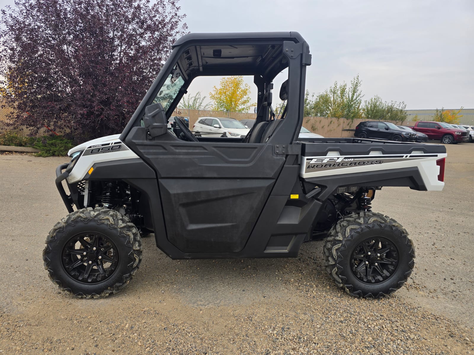 2025 AODES Workcross 850-3 - Image 14