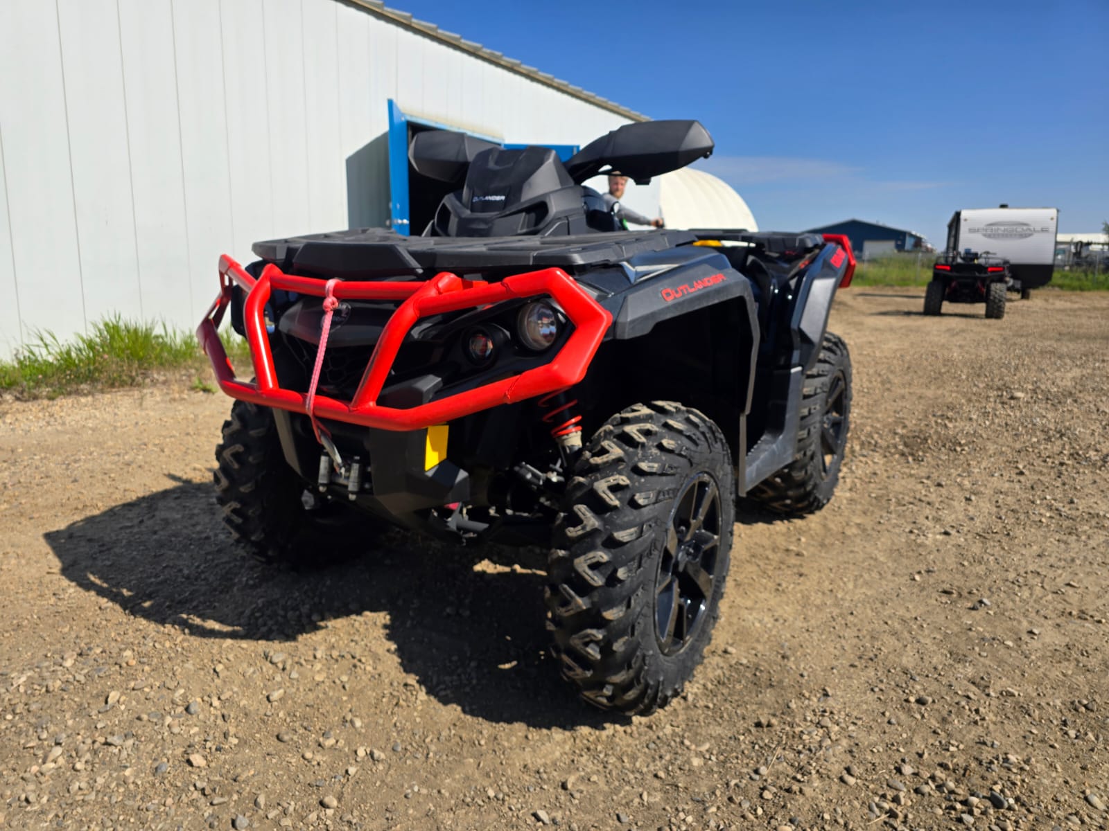 2019 Can-Am 2019 Can Am Outlander 850 XT