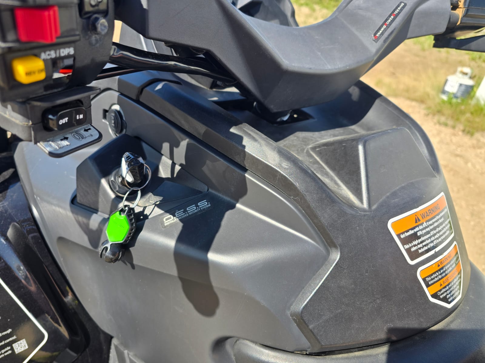 2019 Can-Am 2019 Can Am Outlander 850 XT - Image 2