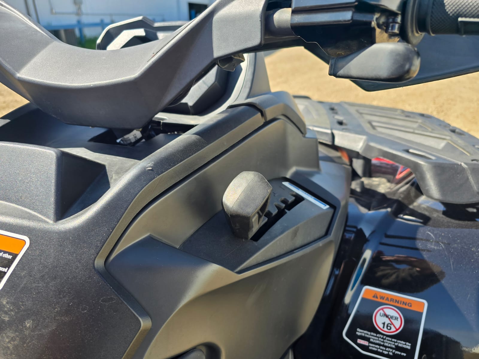2019 Can-Am 2019 Can Am Outlander 850 XT - Image 3