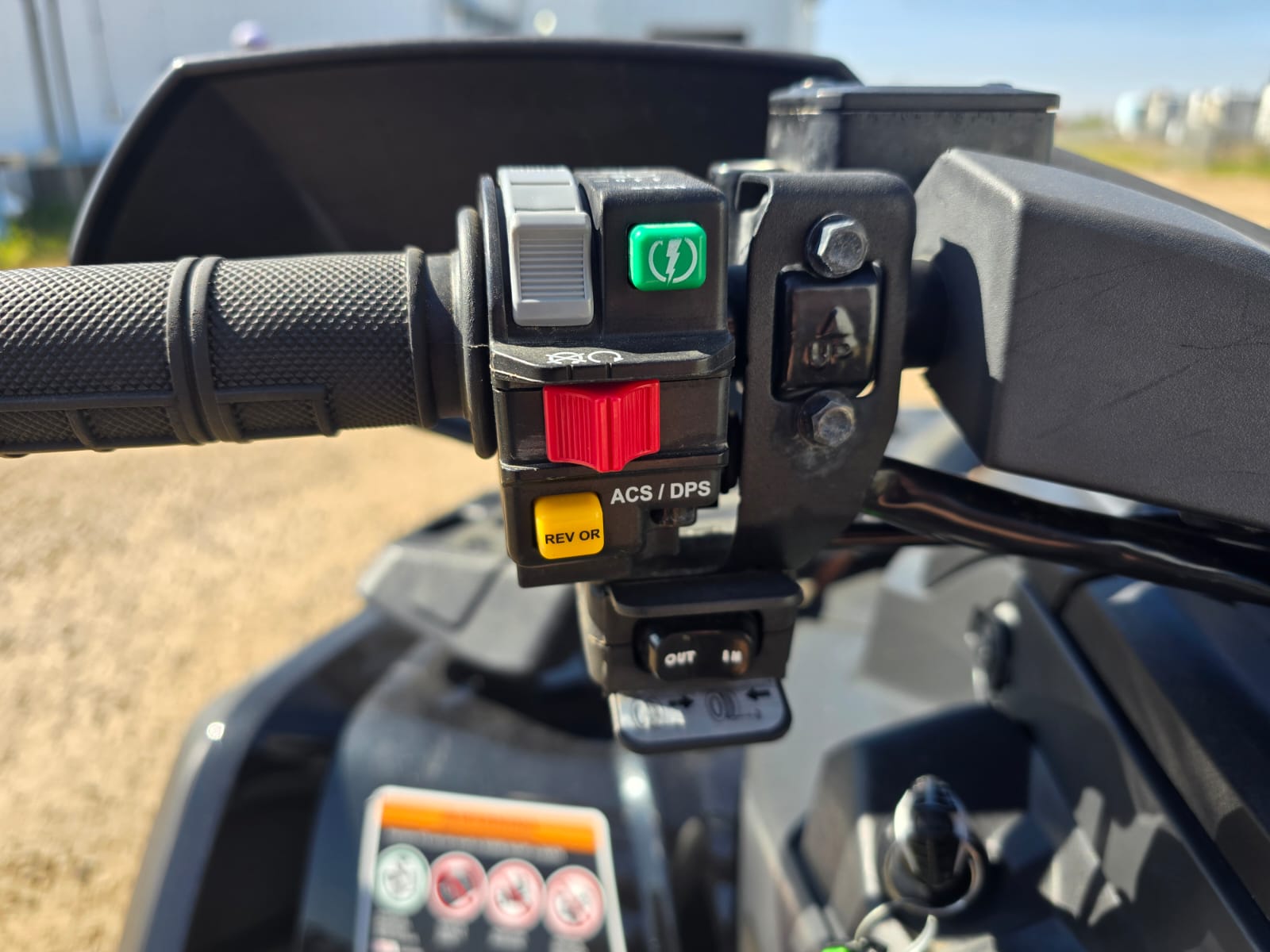 2019 Can-Am 2019 Can Am Outlander 850 XT - Image 6