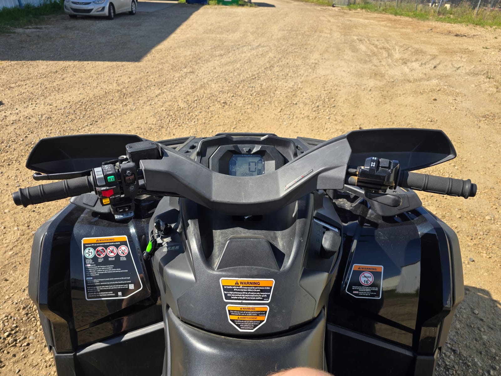 2019 Can-Am 2019 Can Am Outlander 850 XT - Image 7