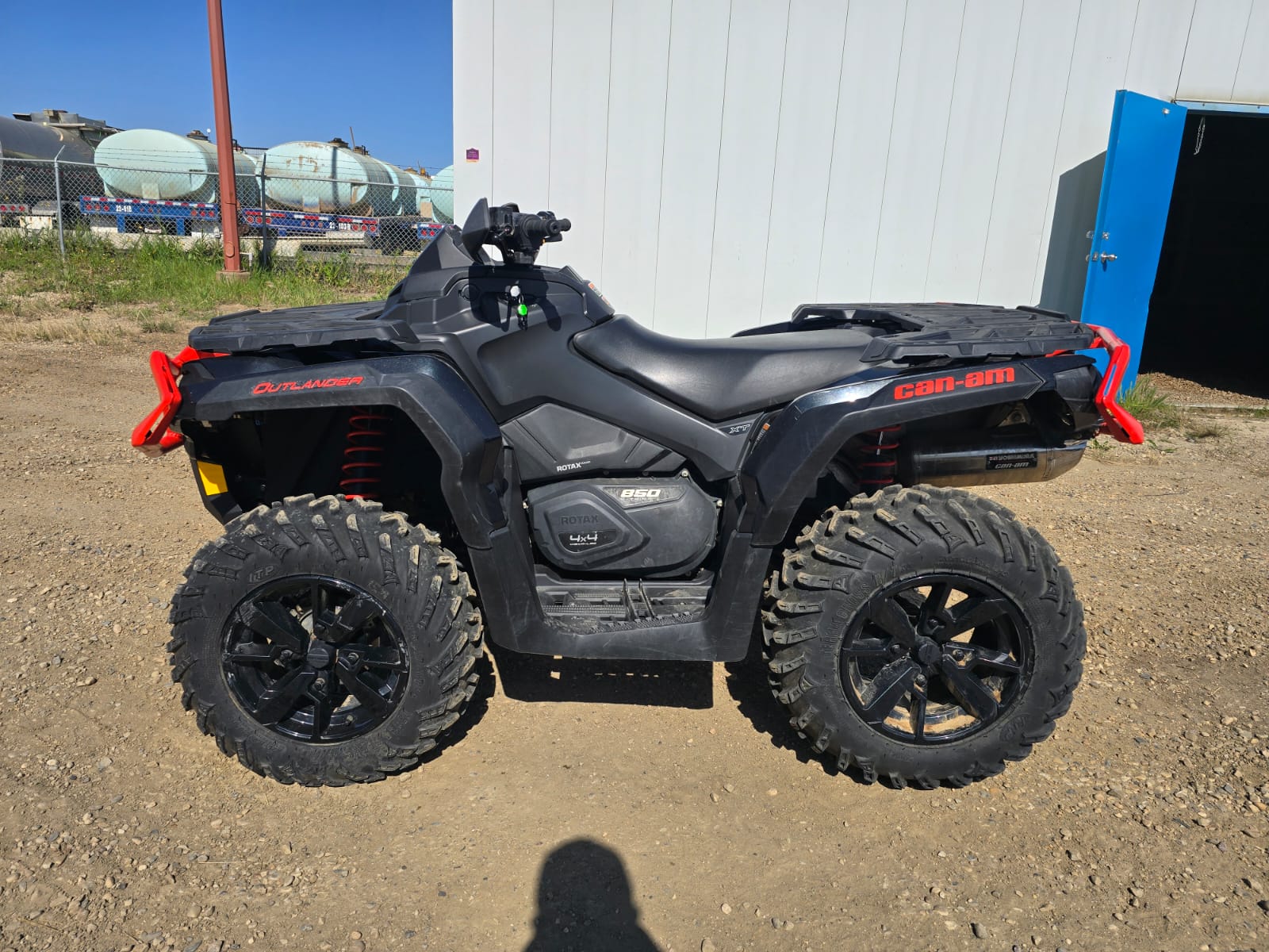 2019 Can-Am 2019 Can Am Outlander 850 XT - Image 9